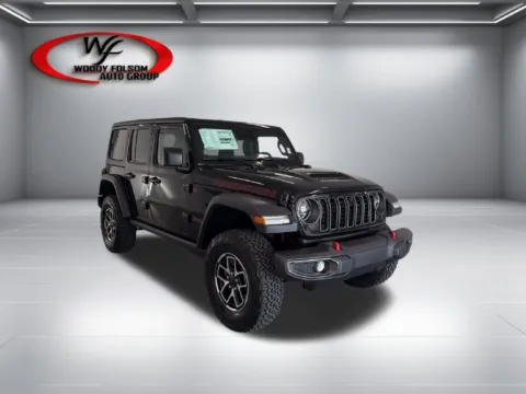 Another view of 2027 Jeep Wrangler Rubicon for sale in Baxley, GA at Woody Folsom Chrysler Dodge Jeep Ram of Baxley