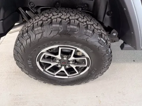 More photos of 2027 Jeep Wrangler Rubicon at Woody Folsom Chrysler Dodge Jeep Ram of Baxley, GA