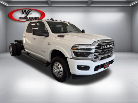 Another view of 2027 Ram 3500 Chassis Cab Big Horn for sale in Baxley, GA at Woody Folsom Chrysler Dodge Jeep Ram of Baxley