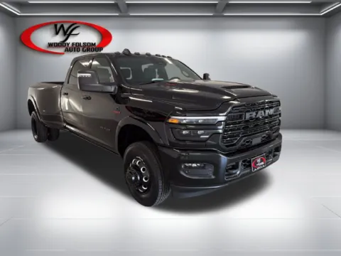 Another view of 2027 Ram 3500 Laramie for sale in Baxley, GA at Woody Folsom Chrysler Dodge Jeep Ram of Baxley