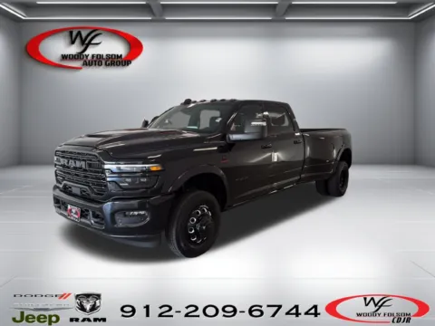 Black 2027 Ram 3500 Laramie for sale in Baxley, GA
