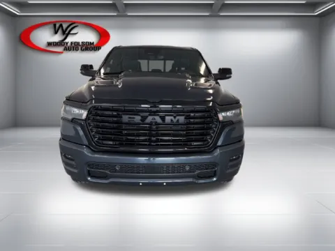 Photos of 2027 Ram 1500 Laramie for sale in Baxley, GA at Woody Folsom Chrysler Dodge Jeep Ram of Baxley