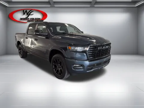 Another view of 2027 Ram 1500 Laramie for sale in Baxley, GA at Woody Folsom Chrysler Dodge Jeep Ram of Baxley