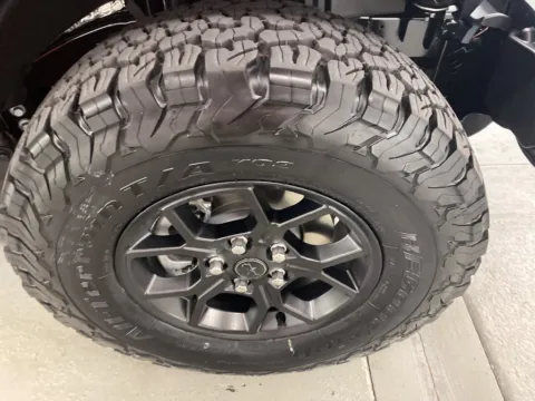 More photos of 2027 Jeep Wrangler Willys at Woody Folsom Chrysler Dodge Jeep Ram of Baxley, GA