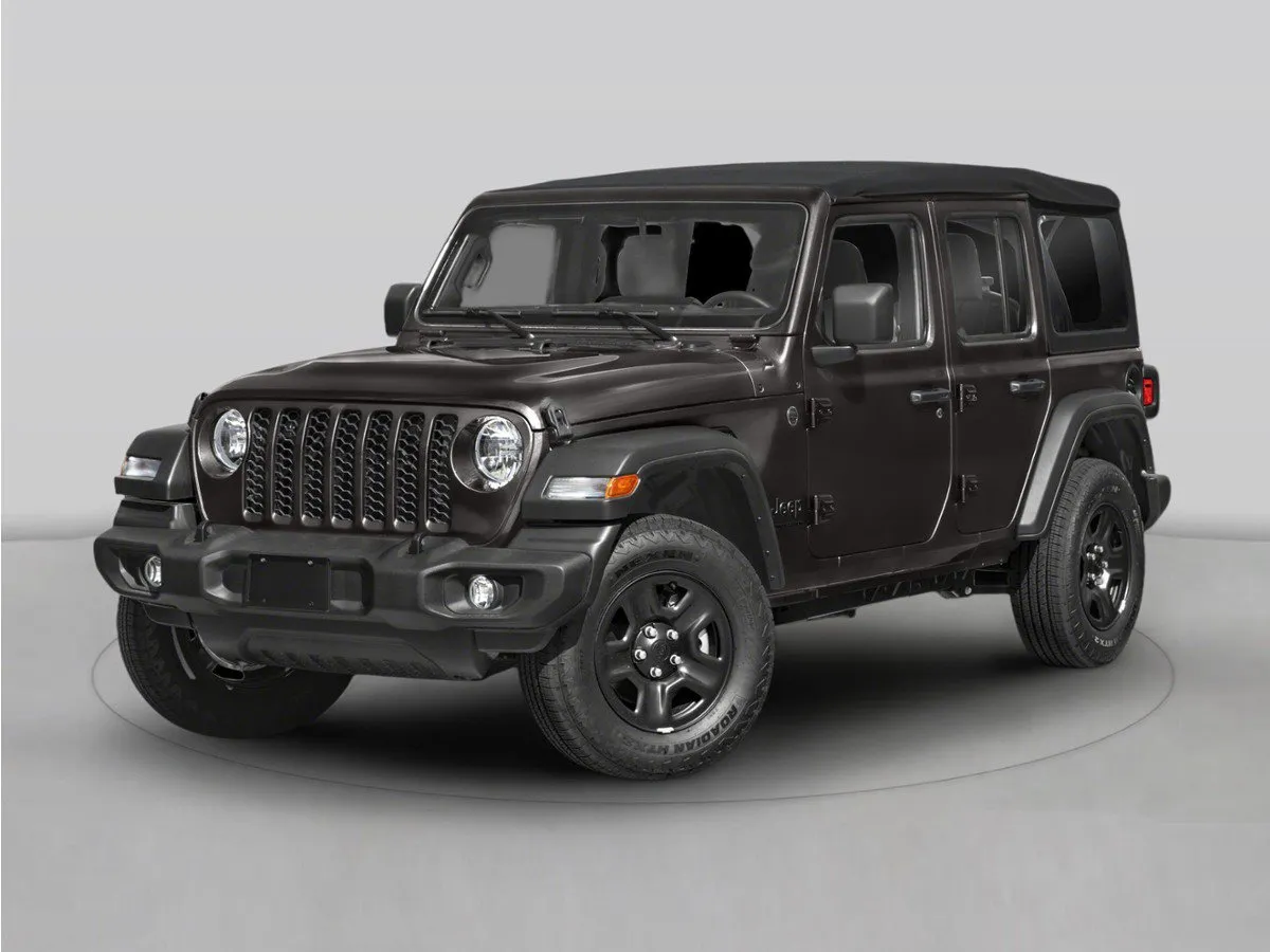 2027 Jeep Wrangler Willys for sale in Baxley, GA