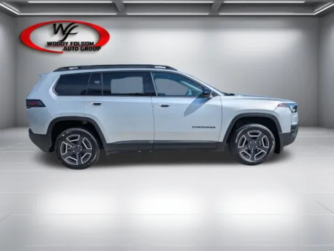 Another view of 2026 Jeep Cherokee Limited for sale in Baxley, GA at Woody Folsom Chrysler Dodge Jeep Ram of Baxley