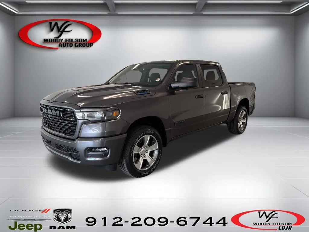 2027 Ram 1500 Express