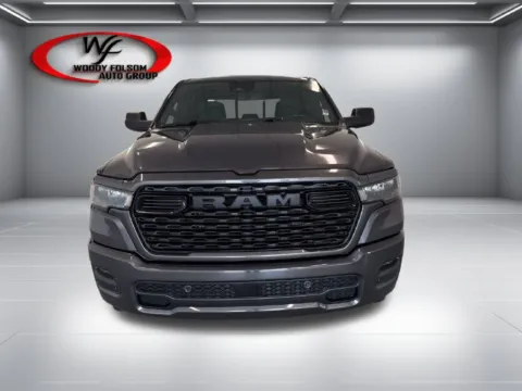 Photos of 2027 Ram 1500 Express for sale in Baxley, GA at Woody Folsom Chrysler Dodge Jeep Ram of Baxley