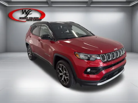 Another view of 2026 Jeep Compass Limited for sale in Baxley, GA at Woody Folsom Chrysler Dodge Jeep Ram of Baxley