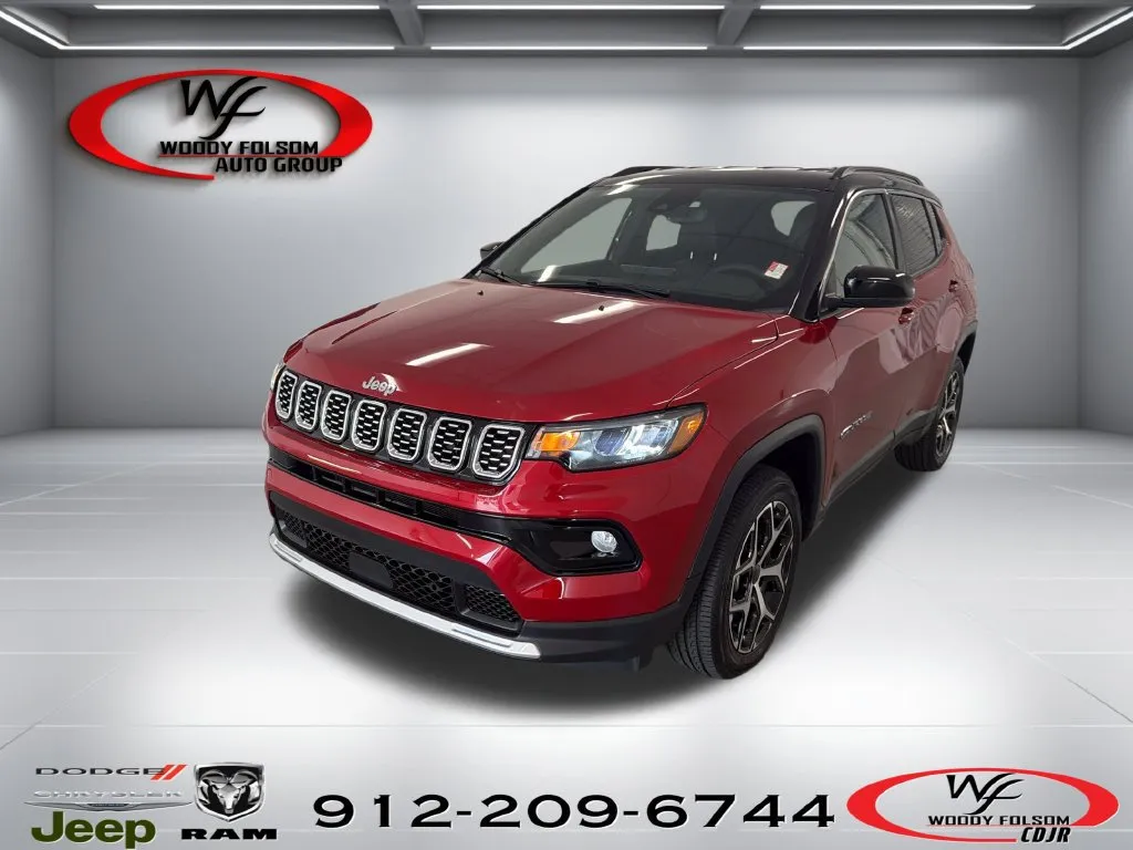 2026 Jeep Compass Limited