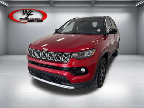 Another view of 2026 Jeep Compass Limited for sale in Baxley, GA at Woody Folsom Chrysler Dodge Jeep Ram of Baxley