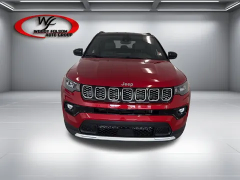 Photos of 2026 Jeep Compass Limited for sale in Baxley, GA at Woody Folsom Chrysler Dodge Jeep Ram of Baxley