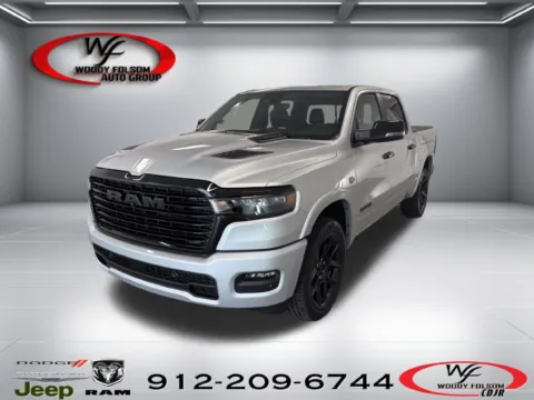 Silver 2027 Ram 1500 Laramie for sale in Baxley, GA
