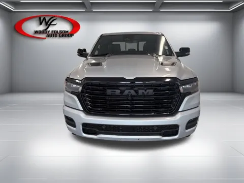Photos of 2027 Ram 1500 Laramie for sale in Baxley, GA at Woody Folsom Chrysler Dodge Jeep Ram of Baxley