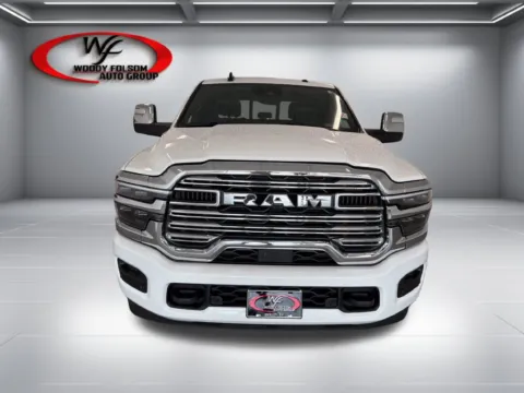 Photos of 2026 Ram 2500 Laramie for sale in Baxley, GA at Woody Folsom Chrysler Dodge Jeep Ram of Baxley