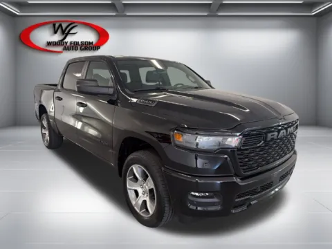 Another view of 2027 Ram 1500 Express for sale in Baxley, GA at Woody Folsom Chrysler Dodge Jeep Ram of Baxley