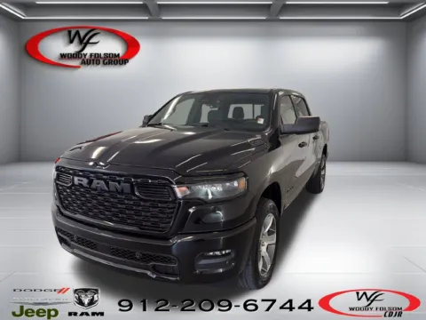 Black 2027 Ram 1500 Express for sale in Baxley, GA