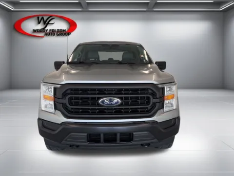 Photos of 2021 Ford F-150 XL for sale in Baxley, GA at Woody Folsom Chrysler Dodge Jeep Ram of Baxley