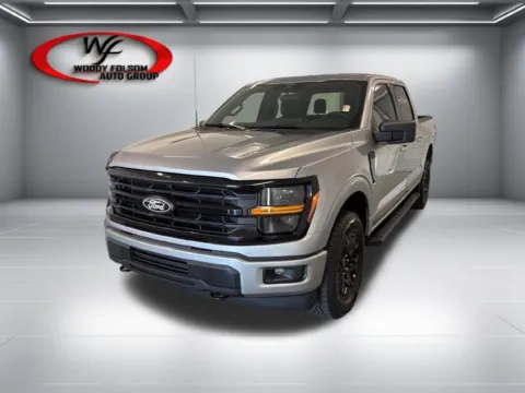 Another view of 2026 Ford F-150 XLT for sale in Baxley, GA at Woody Folsom Chrysler Dodge Jeep Ram of Baxley