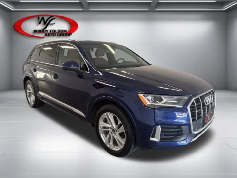More photos of 2021 Audi Q7 Premium Plus at Woody Folsom Chrysler Dodge Jeep Ram of Baxley, GA
