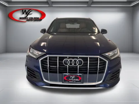 Another view of 2021 Audi Q7 Premium Plus for sale in Baxley, GA at Woody Folsom Chrysler Dodge Jeep Ram of Baxley