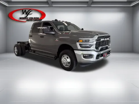 Another view of 2027 Ram 3500 Chassis Cab Tradesman for sale in Baxley, GA at Woody Folsom Chrysler Dodge Jeep Ram of Baxley