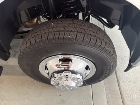 More photos of 2027 Ram 3500 Chassis Cab Tradesman at Woody Folsom Chrysler Dodge Jeep Ram of Baxley, GA