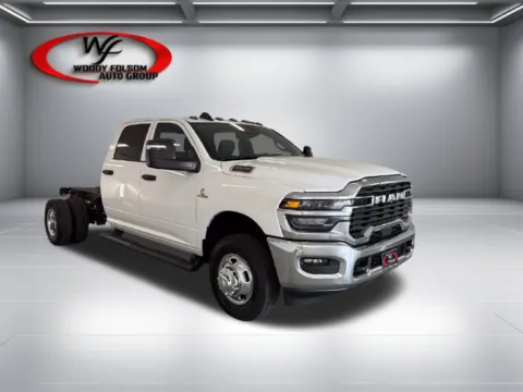 Another view of 2027 Ram 3500 Chassis Cab Tradesman for sale in Baxley, GA at Woody Folsom Chrysler Dodge Jeep Ram of Baxley