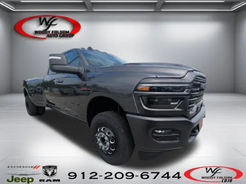 Gray 2026 Ram 3500 Laramie for sale in Baxley, GA