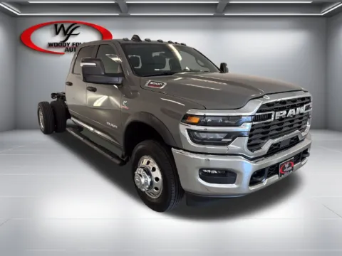 Another view of 2027 Ram 3500 Chassis Cab Big Horn for sale in Baxley, GA at Woody Folsom Chrysler Dodge Jeep Ram of Baxley