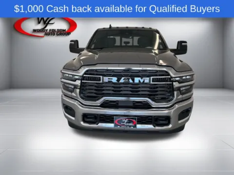 Photos of 2027 Ram 3500 Chassis Cab Big Horn for sale in Baxley, GA at Woody Folsom Chrysler Dodge Jeep Ram of Baxley