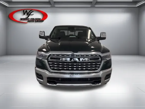 Photos of 2027 Ram 1500 Longhorn for sale in Baxley, GA at Woody Folsom Chrysler Dodge Jeep Ram of Baxley