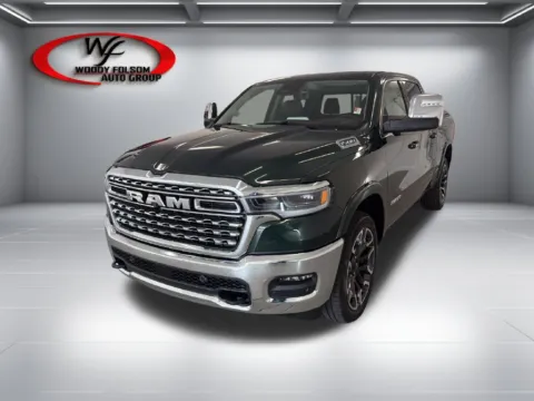 Another view of 2027 Ram 1500 Longhorn for sale in Baxley, GA at Woody Folsom Chrysler Dodge Jeep Ram of Baxley