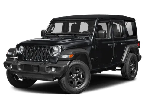 White 2027 Jeep Wrangler Rubicon for sale in Baxley, GA