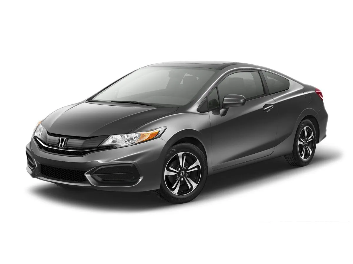 2014 Honda Civic Coupe EX for sale in Baxley, GA
