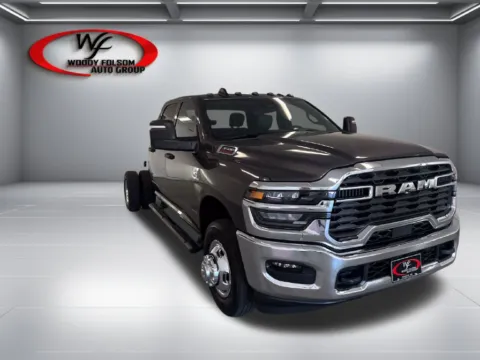 Another view of 2027 Ram 3500 Chassis Cab Tradesman for sale in Baxley, GA at Woody Folsom Chrysler Dodge Jeep Ram of Baxley