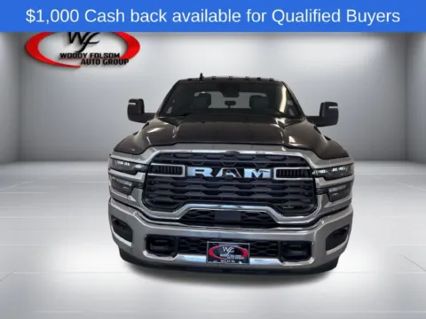 Photos of 2027 Ram 3500 Chassis Cab Tradesman for sale in Baxley, GA at Woody Folsom Chrysler Dodge Jeep Ram of Baxley