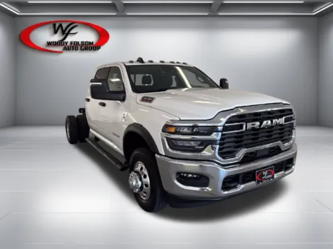 Another view of 2027 Ram 3500 Chassis Cab Big Horn for sale in Baxley, GA at Woody Folsom Chrysler Dodge Jeep Ram of Baxley