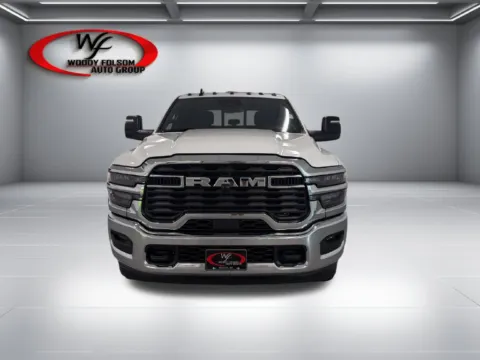 Photos of 2027 Ram 3500 Chassis Cab Big Horn for sale in Baxley, GA at Woody Folsom Chrysler Dodge Jeep Ram of Baxley