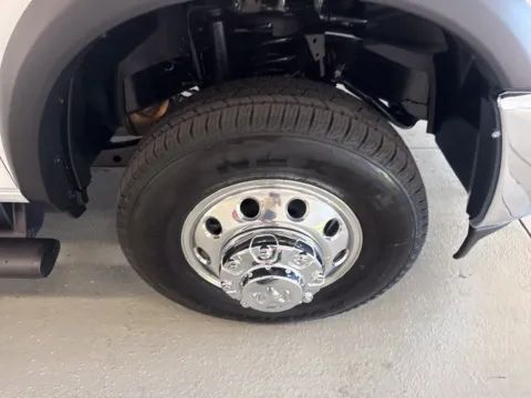 More photos of 2027 Ram 3500 Chassis Cab Big Horn at Woody Folsom Chrysler Dodge Jeep Ram of Baxley, GA