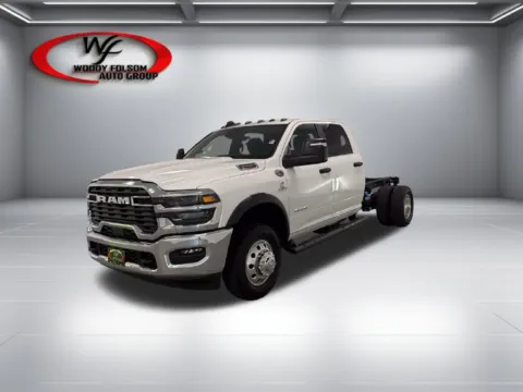 Another view of 2027 Ram 3500 Chassis Cab Big Horn for sale in Baxley, GA at Woody Folsom Chrysler Dodge Jeep Ram of Baxley