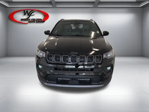 Another view of 2027 Jeep Compass Latitude Altitude for sale in Baxley, GA at Woody Folsom Chrysler Dodge Jeep Ram of Baxley