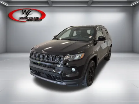 Photos of 2027 Jeep Compass Latitude Altitude for sale in Baxley, GA at Woody Folsom Chrysler Dodge Jeep Ram of Baxley