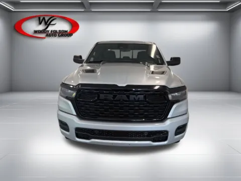 Photos of 2027 Ram 1500 Express for sale in Baxley, GA at Woody Folsom Chrysler Dodge Jeep Ram of Baxley