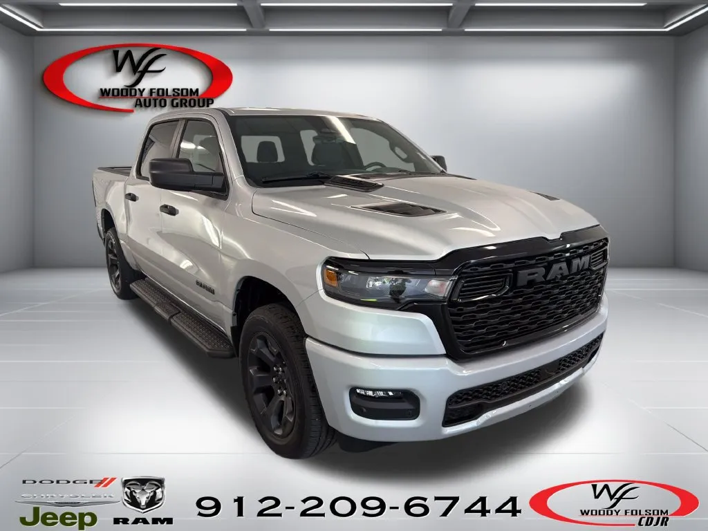 2027 Ram 1500 Express