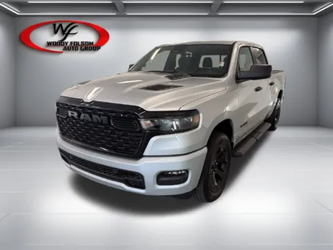 Another view of 2027 Ram 1500 Express for sale in Baxley, GA at Woody Folsom Chrysler Dodge Jeep Ram of Baxley