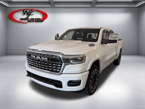 Another view of 2027 Ram 1500 Limited for sale in Baxley, GA at Woody Folsom Chrysler Dodge Jeep Ram of Baxley