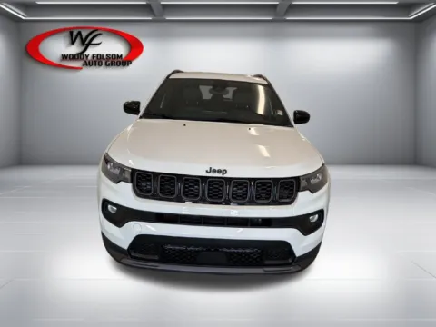 Photos of 2027 Jeep Compass Latitude Altitude for sale in Baxley, GA at Woody Folsom Chrysler Dodge Jeep Ram of Baxley
