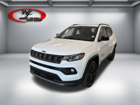 Another view of 2027 Jeep Compass Latitude Altitude for sale in Baxley, GA at Woody Folsom Chrysler Dodge Jeep Ram of Baxley