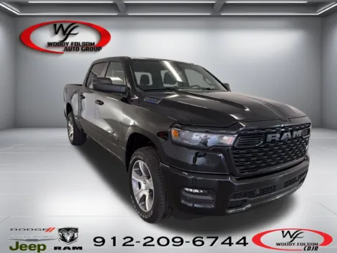 Black 2027 Ram 1500 Express for sale in Baxley, GA
